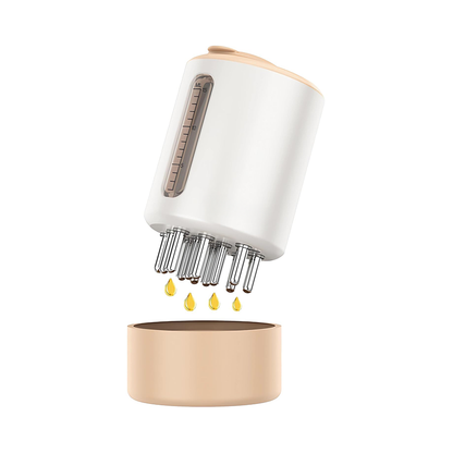 electric head massager
