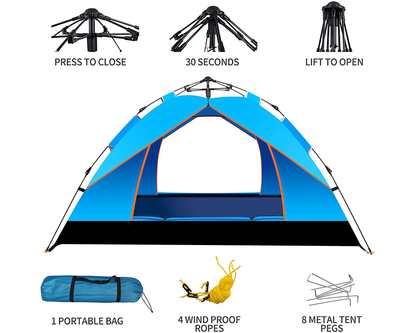 Camping Tent Pop up tent
