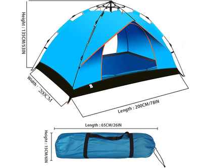 Camping Tent Pop up tent