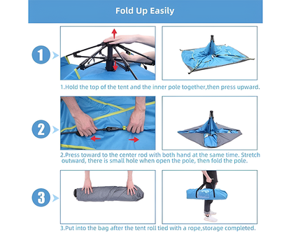 Camping Tent Pop up tent