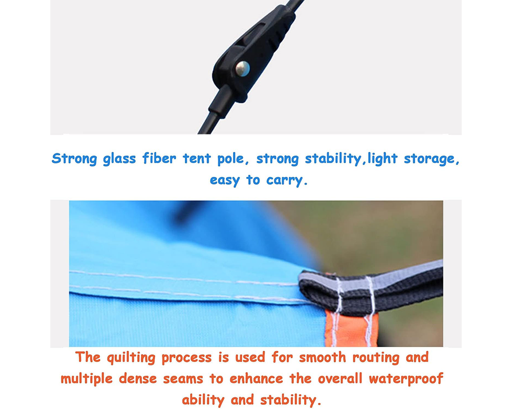 Camping Tent Pop up tent