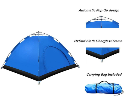 Camping Tent Pop up tent