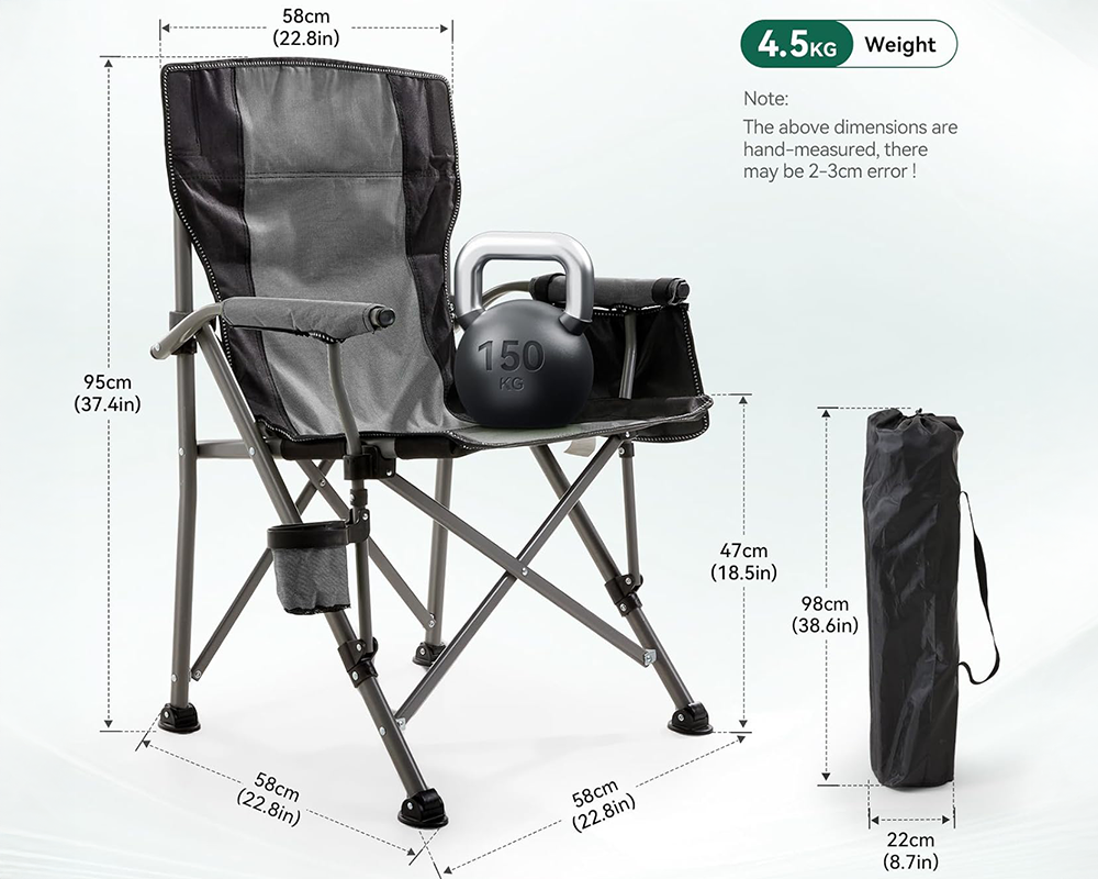 Folding Camping Chair