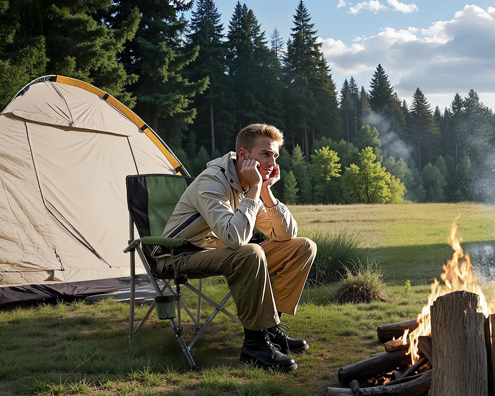 Folding Camping Chair