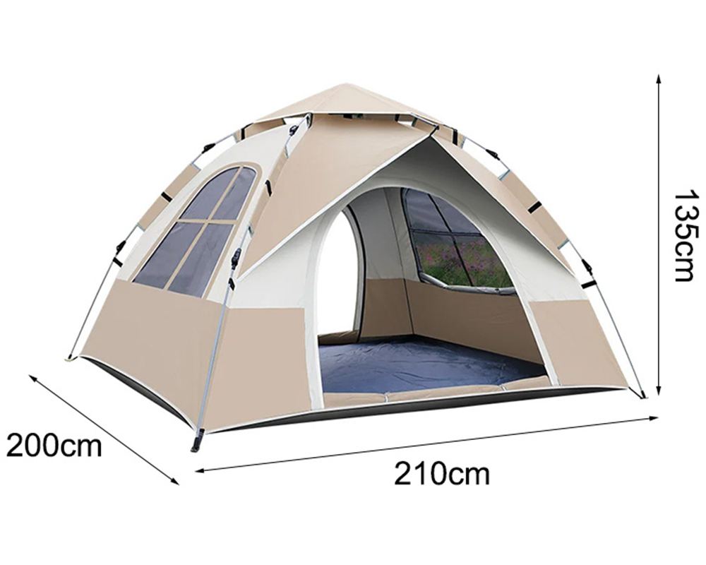 Camping tent