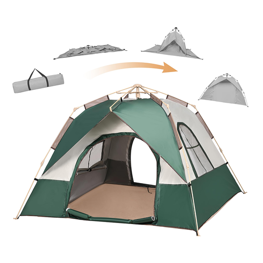 Camping tent
