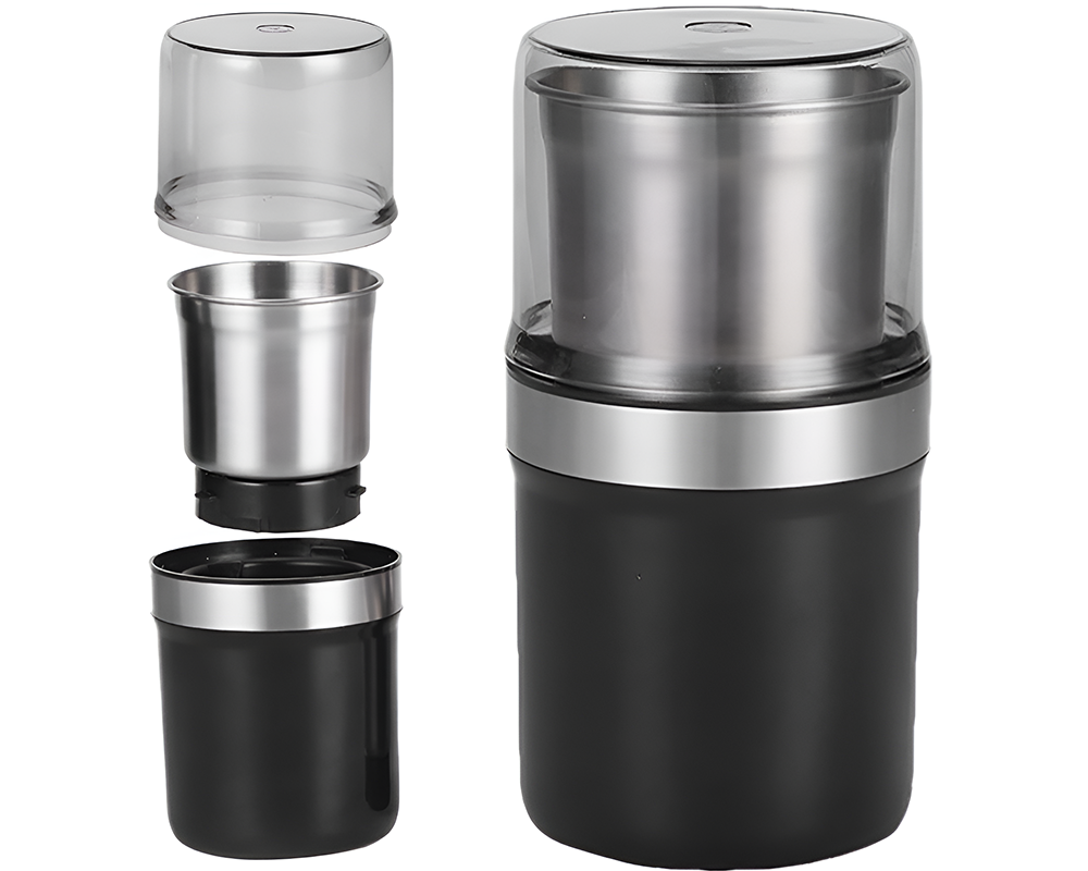 coffee grinder compact design