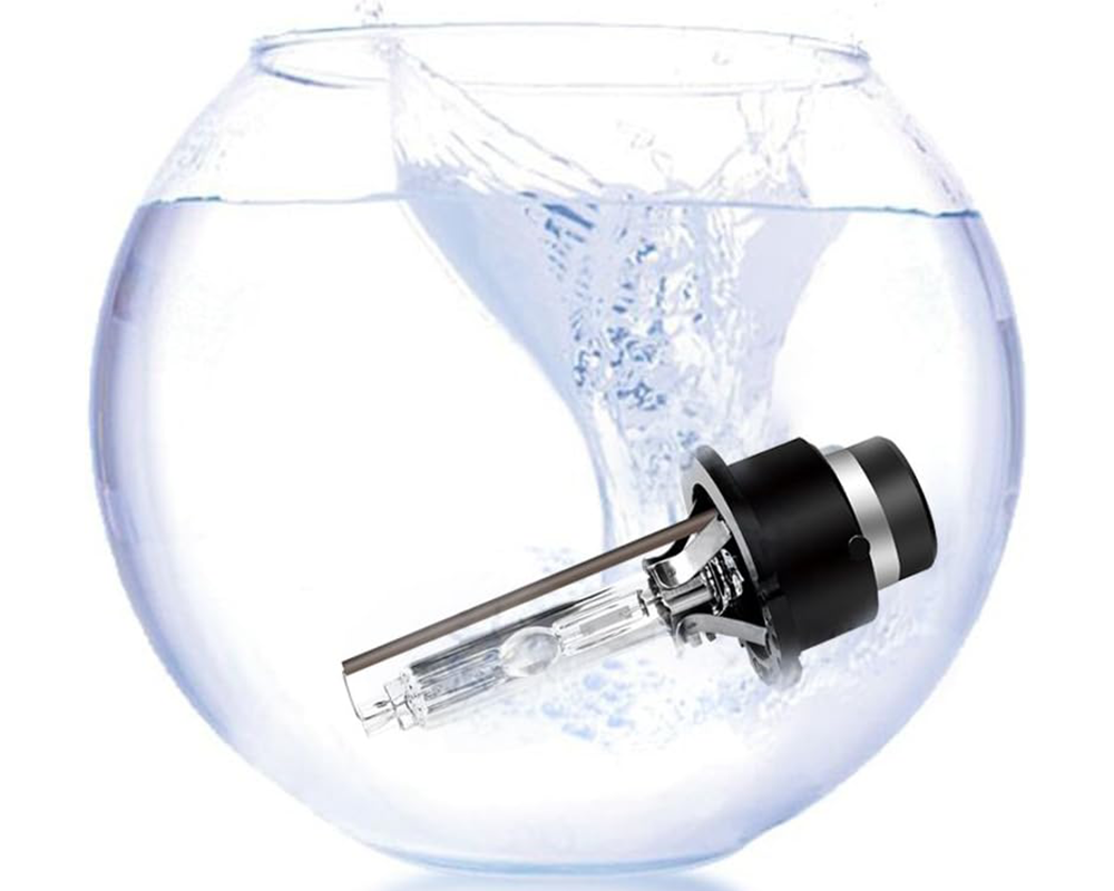 D2S Xenon HID Headlight Bulbs