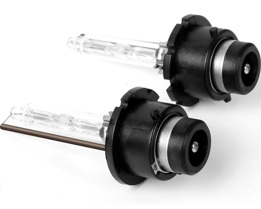D2S Xenon HID Headlight Bulbs