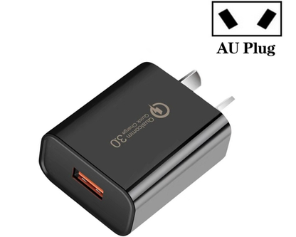 Fast charging USB adapter