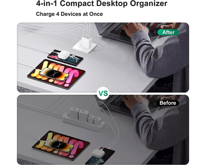 Portable USB charger