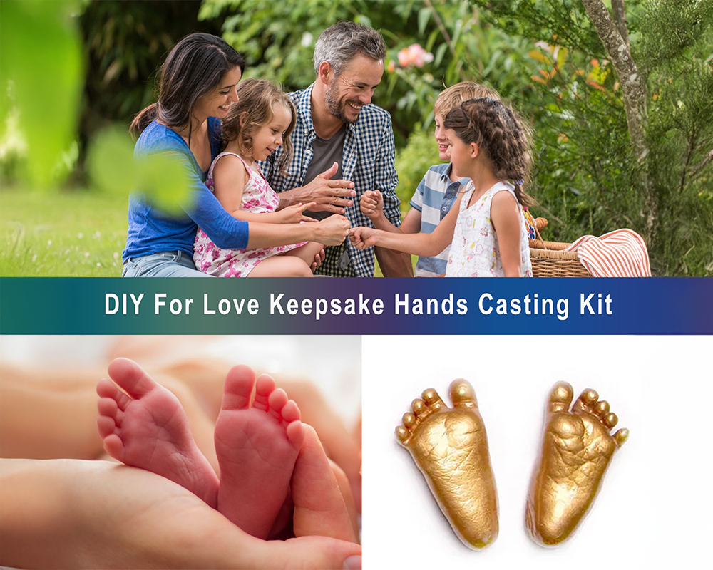 diy hand molding kit