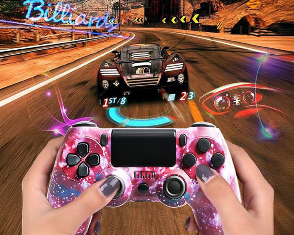 Wireless PS4 Controller