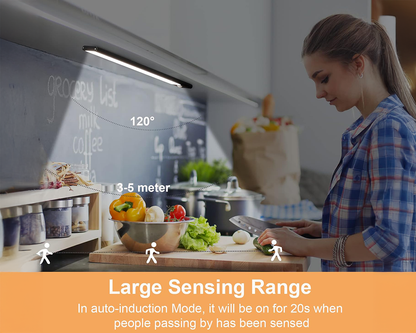 Smart Home Induction LED Motion Sensor Light 60cm