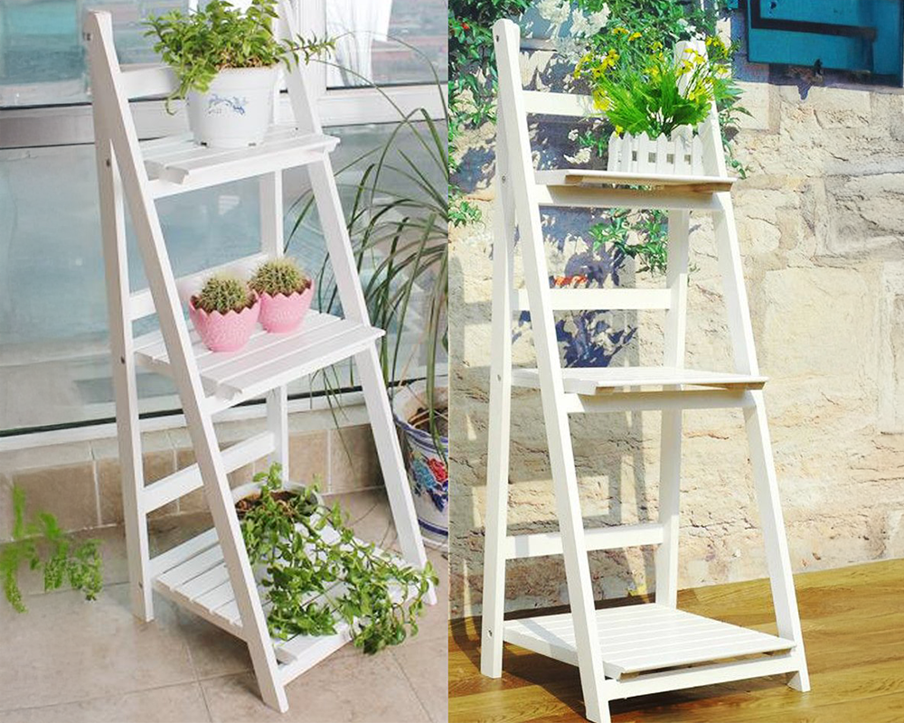 Flower Stand Plant Pot Rack