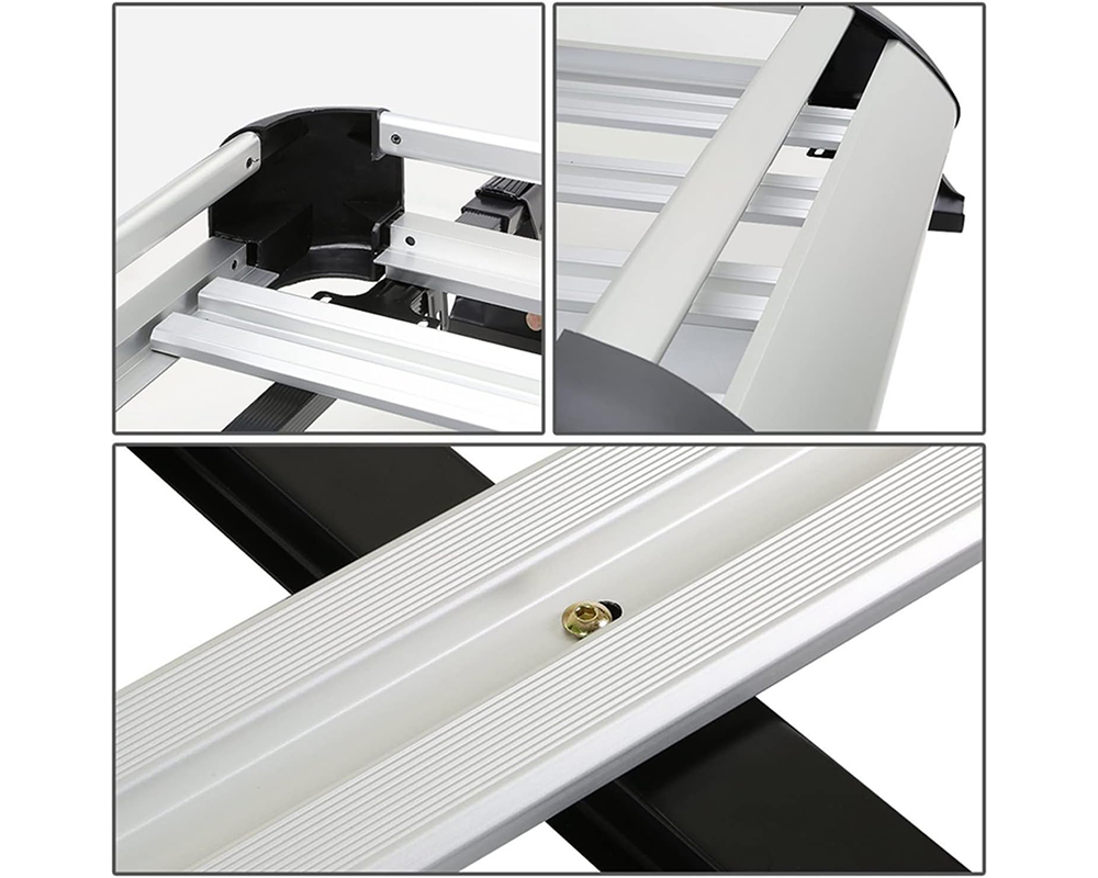 Universal Roof Rack Basket Car Top Luggage