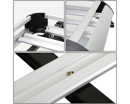 Universal Roof Rack Basket Car Top Luggage