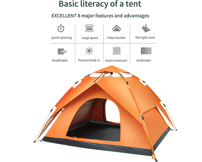Camping Tent