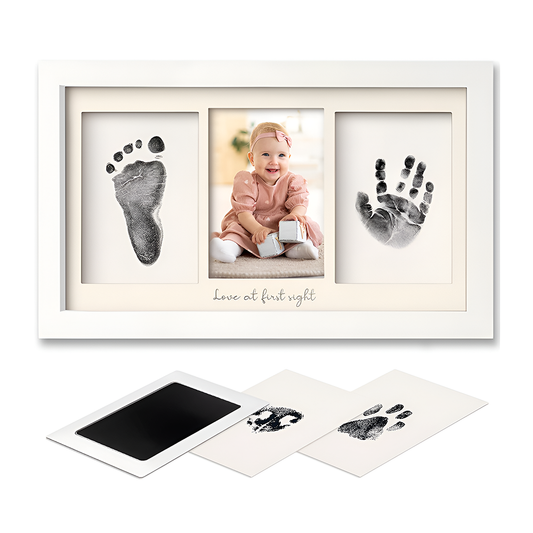 Baby Prints Photo Frame
