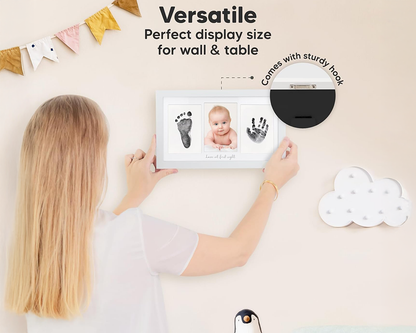 Baby Prints Photo Frame