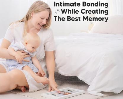 Baby Prints Photo Frame