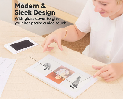 Baby Prints Photo Frame