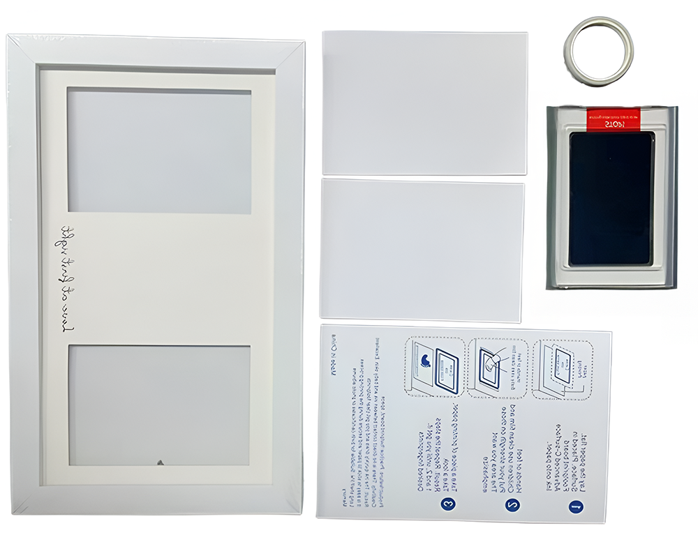 Baby Prints Photo Frame