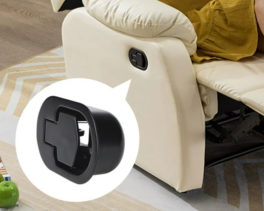 Recliner Handle Release Lever with Trigger Cable