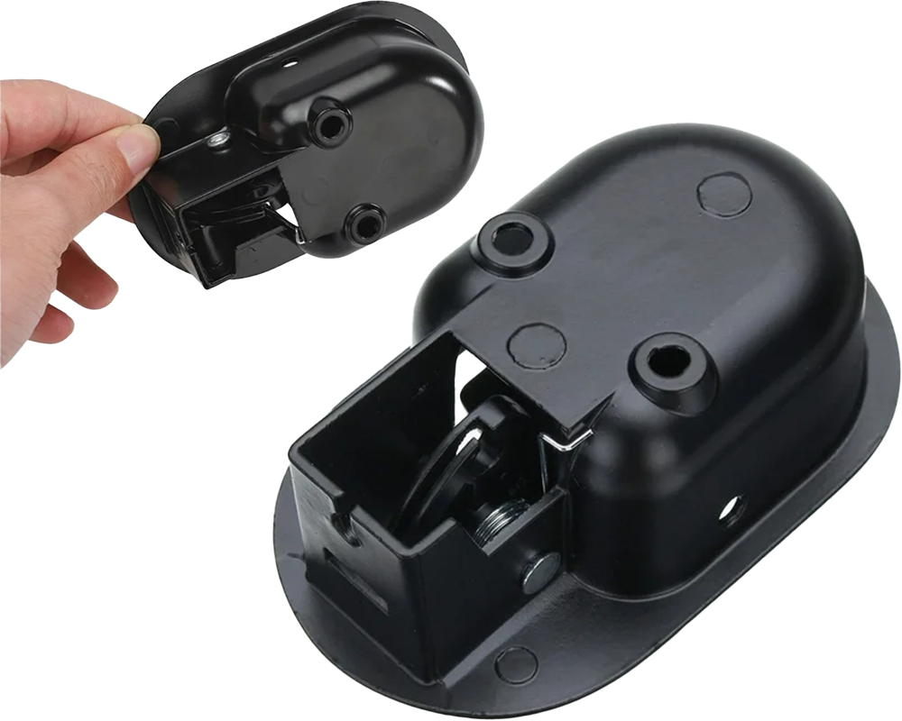 Recliner Handle Release Lever with Trigger Cable