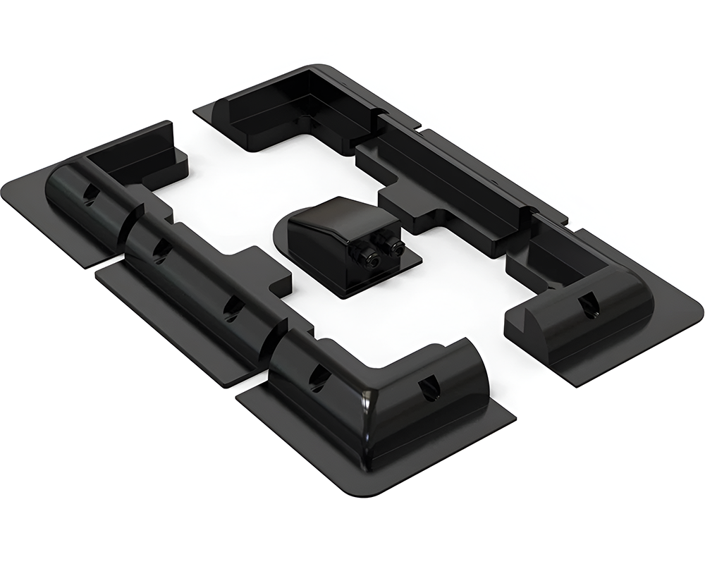 Solar Panel Mounting Kit