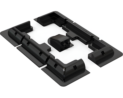 Solar Panel Mounting Kit