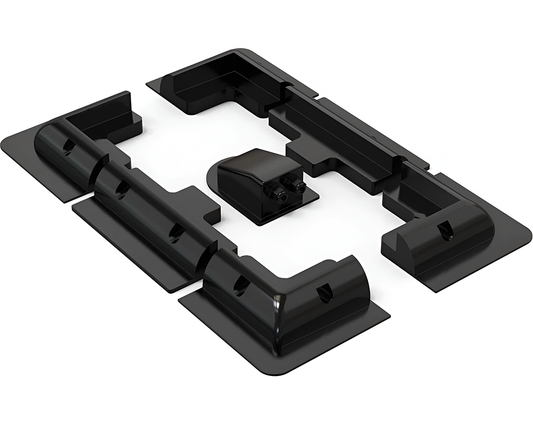 Solar Panel Mounting Kit