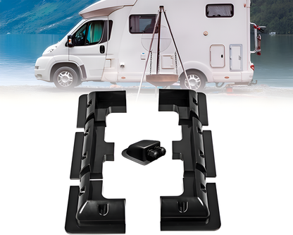 Solar Panel Mounting Kit