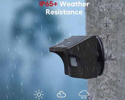 Driveway Alarm System Solar Driveway Alarm System