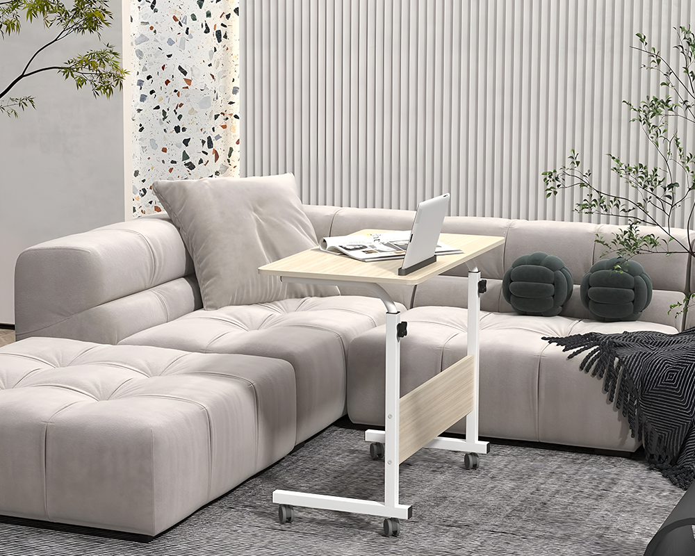 Adjustable Portable Computer Desk