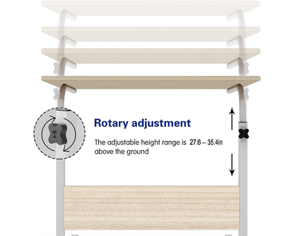 Adjustable Portable Computer Desk