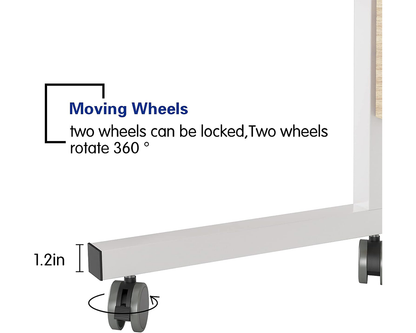 Adjustable Portable Computer Desk
