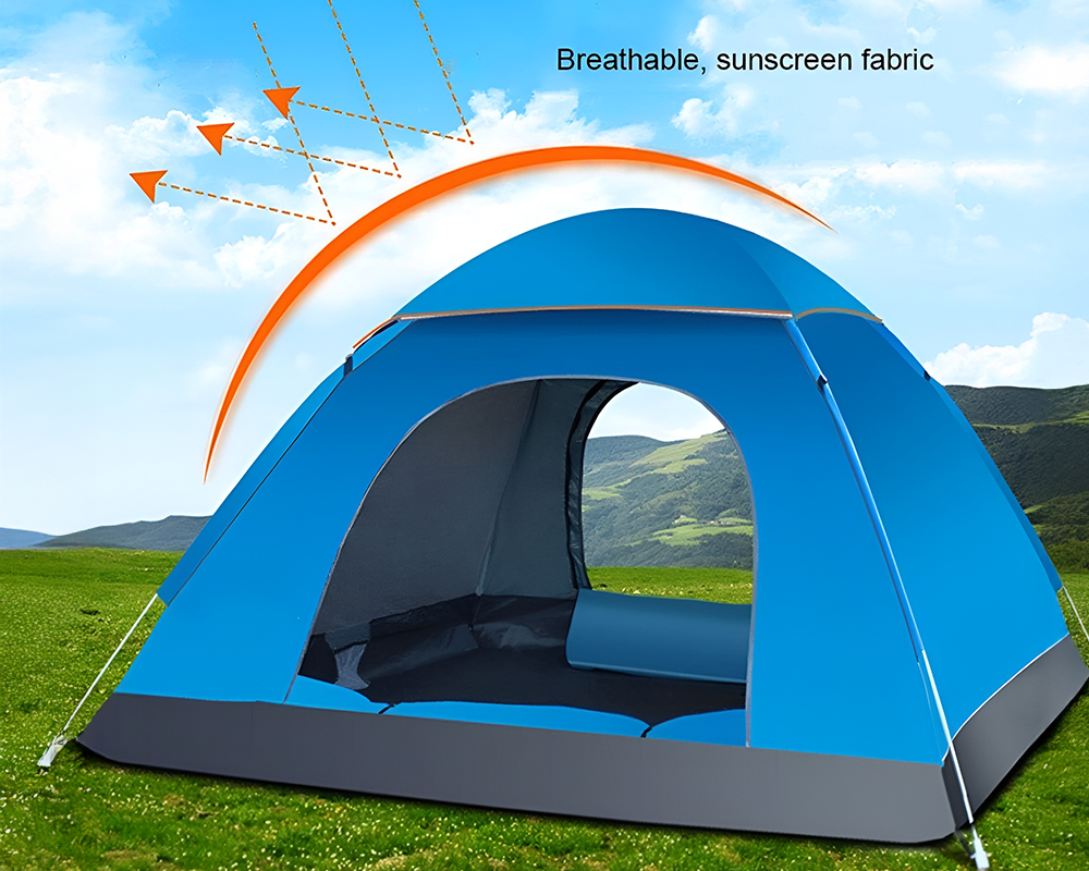 Outdoor Camping Tent Hiking Tent