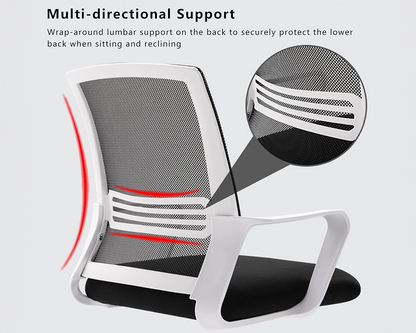 Office Chair Mesh Chair for home office