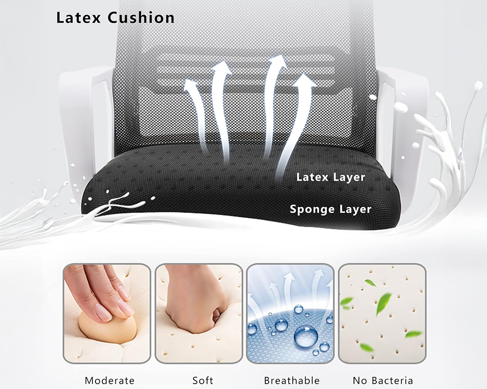 Office Chair Mesh Chair for home office