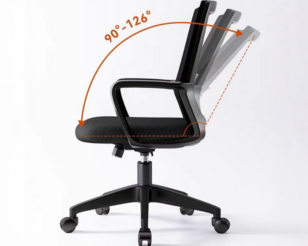 Ergonomic Office Chair Mesh Chair for home office
