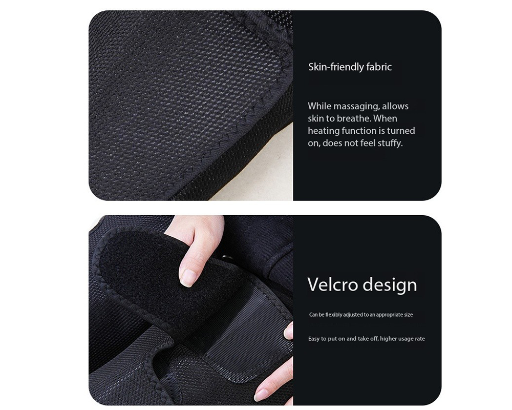 Air Compression Full Leg Massager