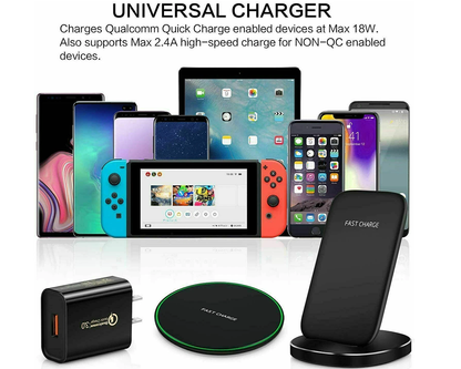 Samsung Fast Charger Compatible