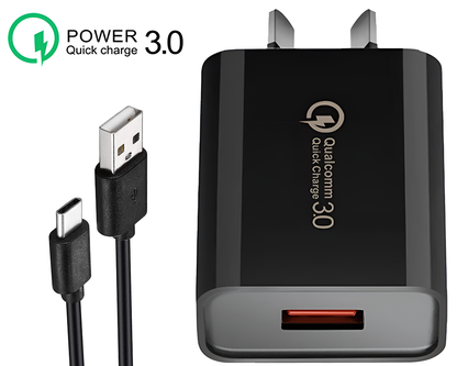 Samsung Fast Charger Compatible