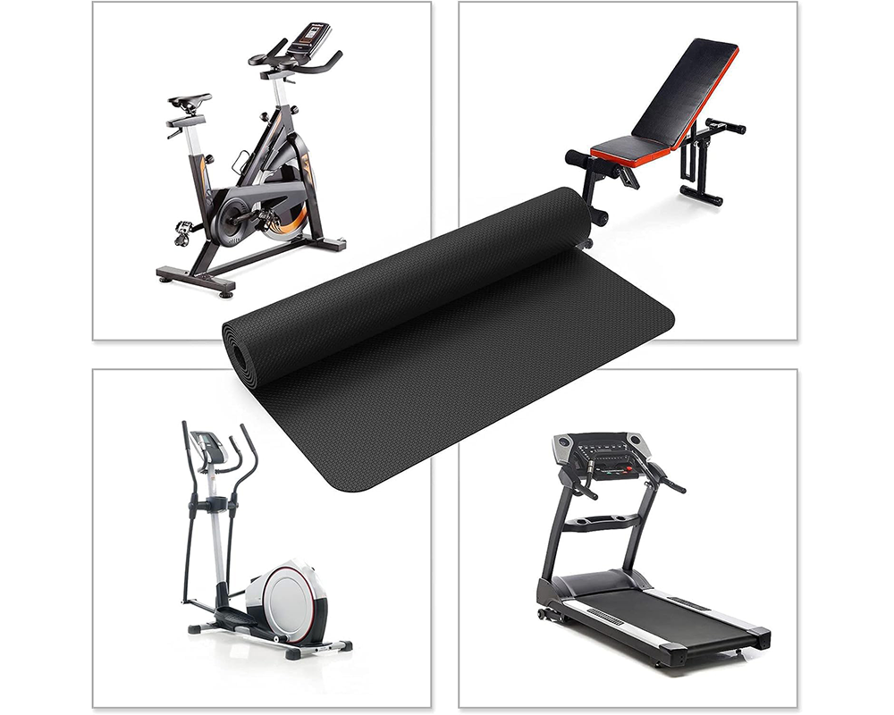 Treadmill Mat Exercise Equipment Mat