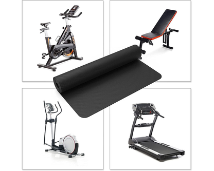 Treadmill Mat Exercise Equipment Mat