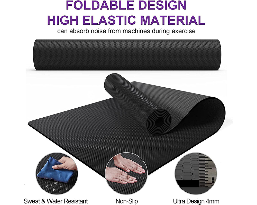 Treadmill Mat Exercise Equipment Mat
