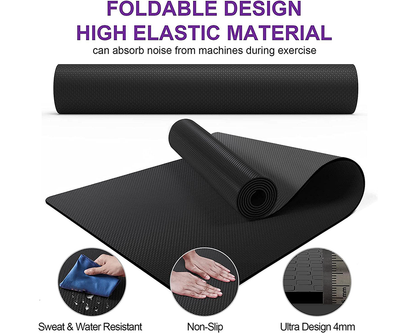 Treadmill Mat Exercise Equipment Mat