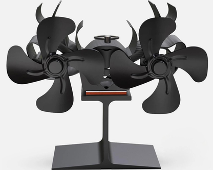 Stove Fan Heat Powered Stove Fan