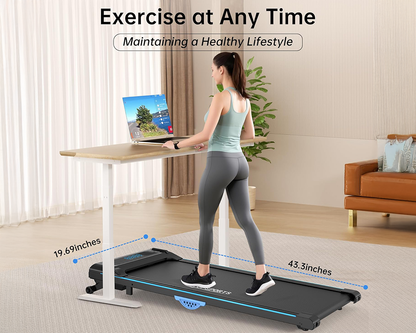 Treadmill Home Gym Foldable Treadmill